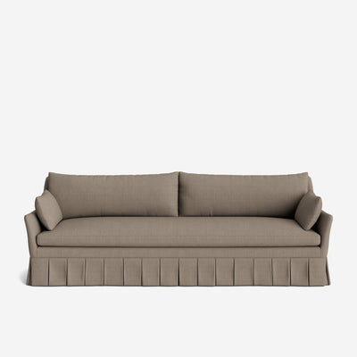 Portola Pleated Sofa