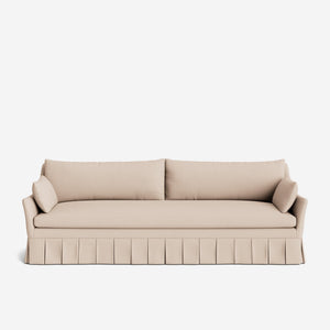 Portola Pleated Sofa