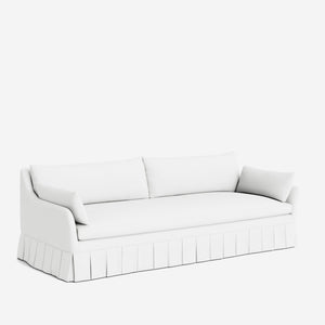 Portola Luxe Depth Pleated Sofa