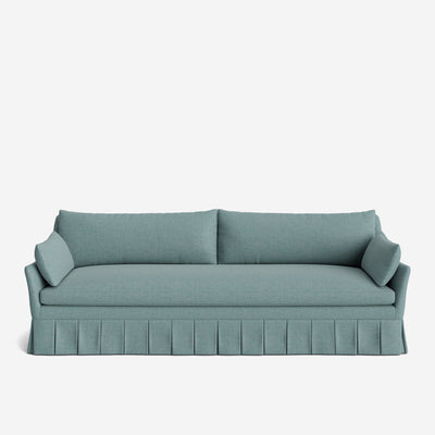 Portola Luxe Depth Pleated Sofa