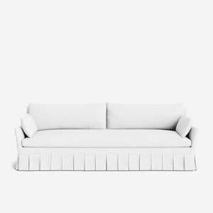 Portola Pleated Sofa