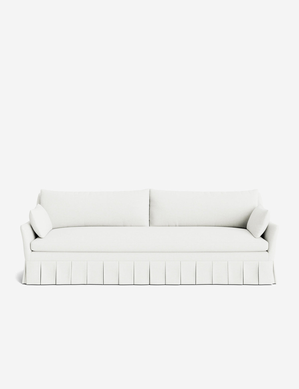 Portola Pleated Sofa