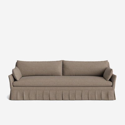 Portola Pleated Sofa