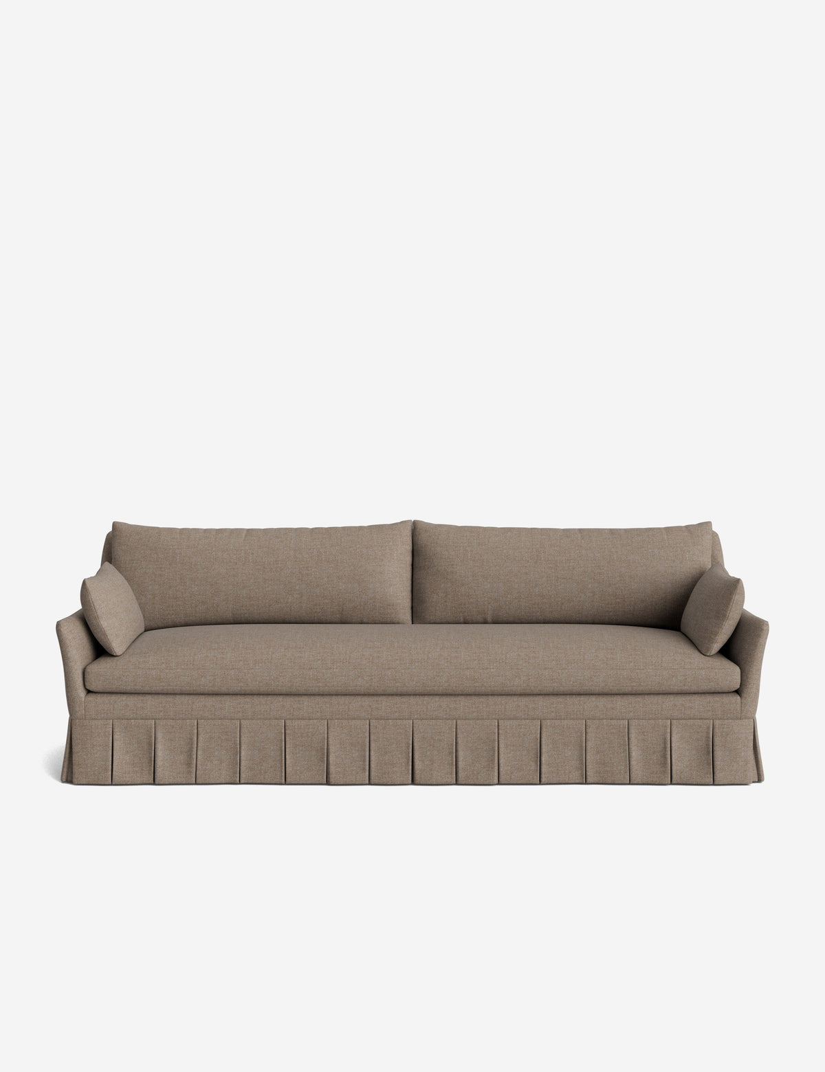 Portola Pleated Sofa