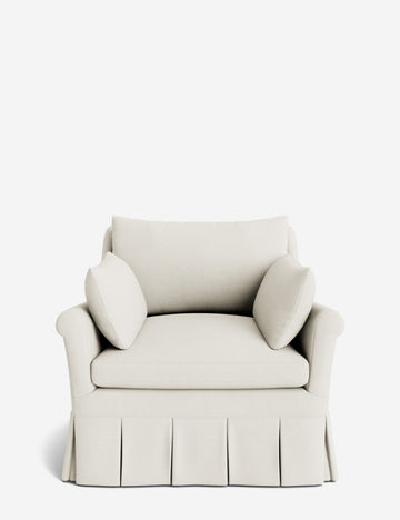 Ivory Performance Weave