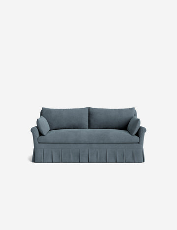 Denim Vintage Velvet