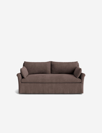 Chocolate Vintage Velvet