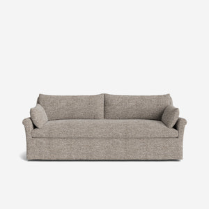 Portola Rolled Arm Luxe Depth Slipcover Sofa