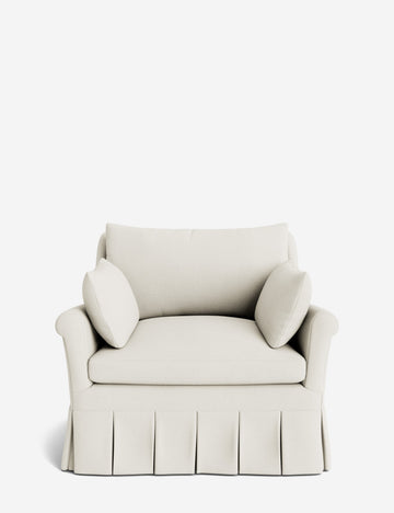 Ivory Performance Weave