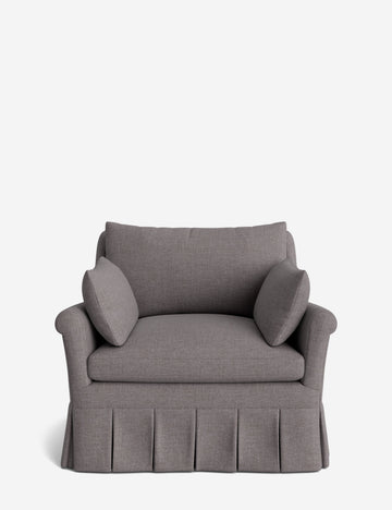 Lilac Performance Cotton Weave