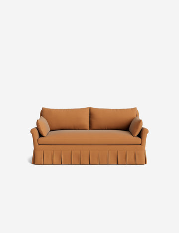 Apricot Mini Corduroy