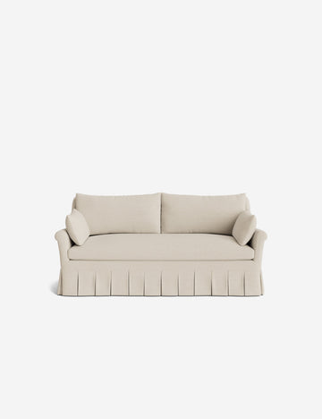 Cream Performance Basketweave