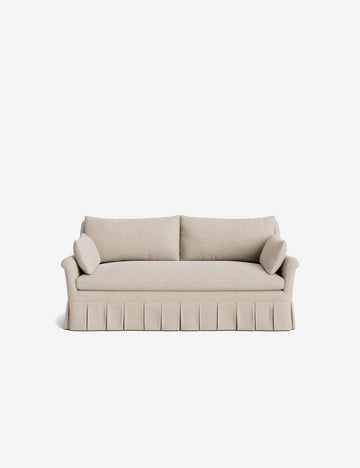 Flax Performance Cotton Weave