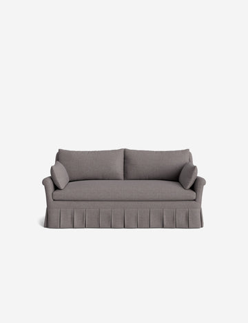 Lilac Performance Cotton Weave