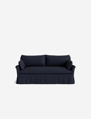 Navy Performance Linen