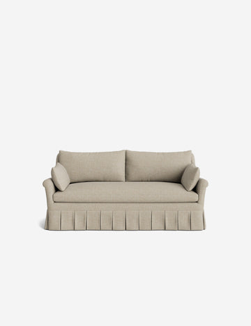 Oatmeal Performance Cotton Weave
