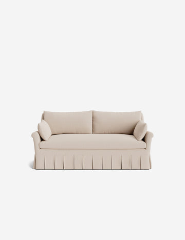 Talc Performance Linen