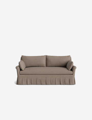Tan Performance Cotton Weave