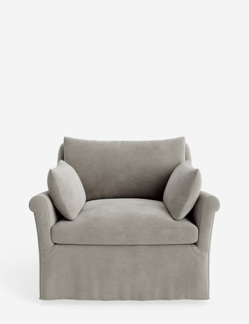 Platinum Vintage Velvet