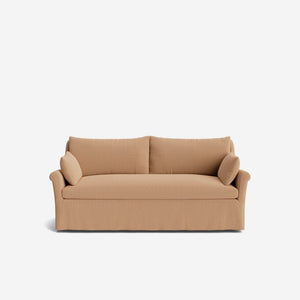 Portola Rolled Arm Slipcover Sofa