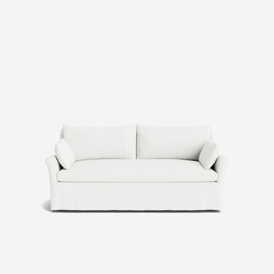 Portola Rolled Arm Slipcover Sofa