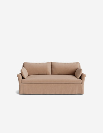 Dusty Rose Performance Cotton Weave