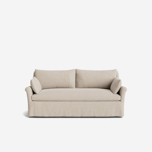 Portola Rolled Arm Slipcover Sofa