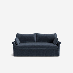 Portola Rolled Arm Slipcover Sofa