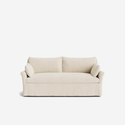 Portola Rolled Arm Slipcover Sofa