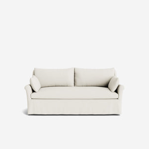 Portola Rolled Arm Slipcover Sofa