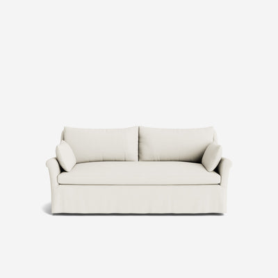 Portola Rolled Arm Slipcover Sofa