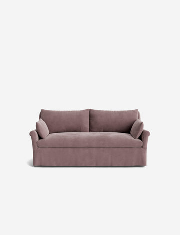 Lavender Vintage Velvet