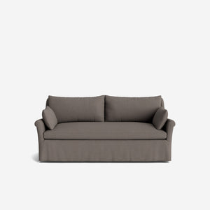 Portola Rolled Arm Slipcover Sofa