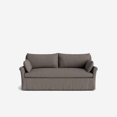 Portola Rolled Arm Slipcover Sofa