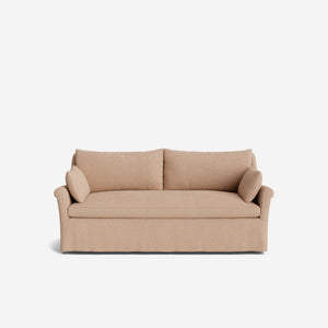 Portola Rolled Arm Slipcover Sofa