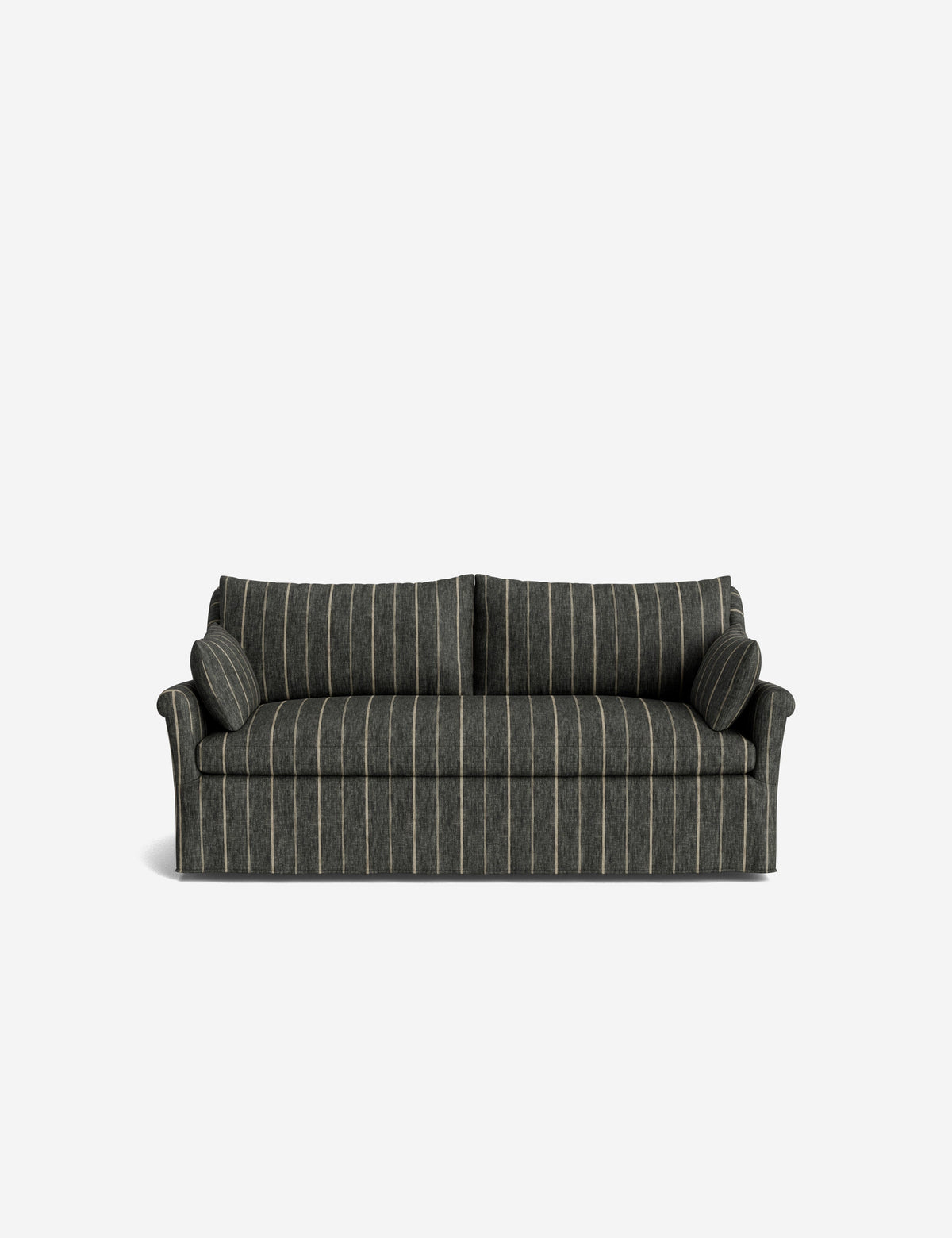 Portola Rolled Arm Slipcover Sofa