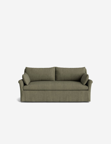Sage Linen Weave