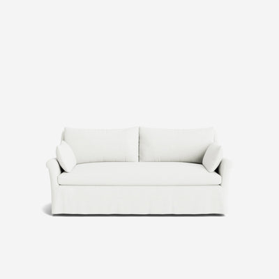 Portola Rolled Arm Slipcover Sofa