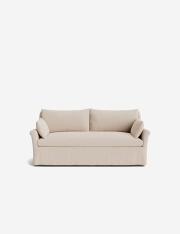 Talc Performance Linen