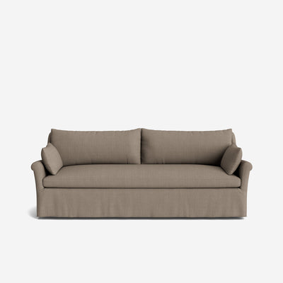 Portola Rolled Arm Slipcover Sofa