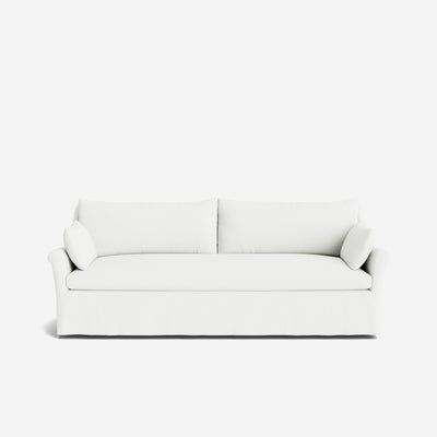 Portola Rolled Arm Slipcover Sofa