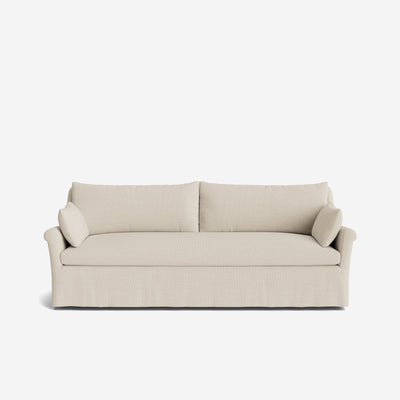 Portola Rolled Arm Slipcover Sofa