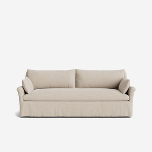 Portola Rolled Arm Slipcover Sofa
