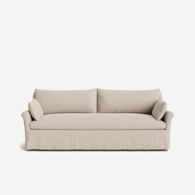 Portola Rolled Arm Slipcover Sofa