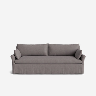 Portola Rolled Arm Slipcover Sofa