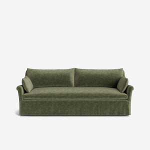 Portola Rolled Arm Slipcover Sofa