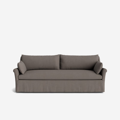 Portola Rolled Arm Slipcover Sofa