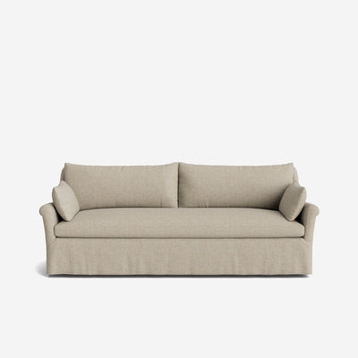 Portola Rolled Arm Slipcover Sofa
