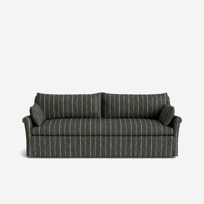 Portola Rolled Arm Slipcover Sofa