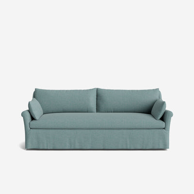 Portola Rolled Arm Slipcover Sofa
